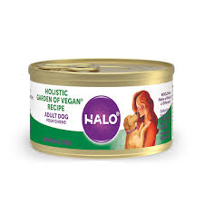 All the major dog food brands available for online orders on a single site. Halo Holistic Garden Of Vegan Recipe Adult Wet Dog Food 5 5 Oz Case Of 12 Petco