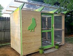 Kate S Pigeon Loft From Plans
