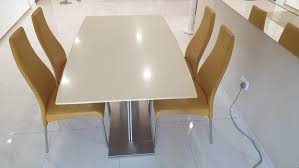 Want to add a bit of hollywood regency style? Used Dining Table And Chairs For Sale Furniture Home Living Furniture Tables Sets On Carousell
