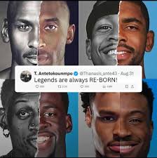 Thanasis Antetokounmpo is INSANE He compared himself to Bronny James! 😭  #fblifestyle