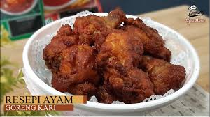 No comments on 3 resep kari ayam yang lezat dan mudah. Resepi Ayam Goreng Kari Simple Tapi Sedap Youtube