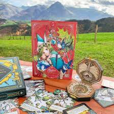 とんがり帽子のアトリエ6巻11 21発売 白浜鴎 shirahamakamome さん twitter とんがり帽子 カバーアート 帽子