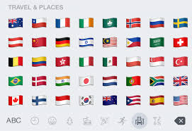 A fast emoji search experience with options to browse every emoji by name, category, or platform. Emoji Blog Speed Up Your Iphone Flags
