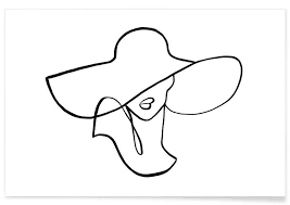 Poster Online Bestellen Wandbilder Shop Poster Online Bestellen Wandbilder Shop Uncategorized Drawing M In 2021 Line Art Drawings Art Prints Online Art Drawings