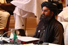He is known by the honorific mullah, and omar nicknamed him 'baradar', which means 'brother', or mullah brother. Mike Pompeo Arrives In Qatar For Taliban Afghan Peace Talks Bon News