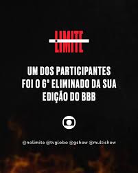 No limite 2021 | lista no limite, participantes no limite tv globo online. No Limite On Twitter A Corrida Para Saber Os Ex Bbbs Que Estarao Em Nolimite Ja Comecou Como Nada Vem Facil No Reality Voce Pode Tentar Descobrir Por Spoilers Os Nomes Dos Participantes