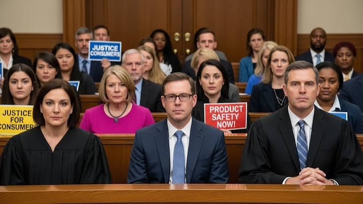 Isotonix Lawsuit - Judicial Nexus