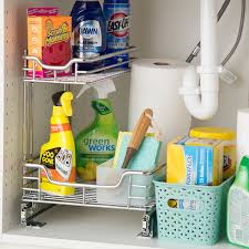 These 20 clever kitchen storage ideas make the most of the space you've got. 20 Kitchen Storage Ideas That Will Free Up So Much Space