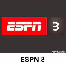 Televisión para todos es el sitio número uno en transmisiones de televisión online Ver Hd Espn 3 En Vivo Online Por Internet Vercanalesonline Futbol En Vivo Canales De Futbol Tv En Vivo