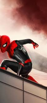 Download backgrounds images for free. 4k Spider Man Far Fromhome Iphone X Wallpapers Free Download