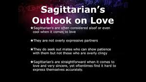 Get express international delivery to your door. Sagittarius Love Horoscope