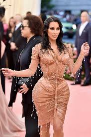 There will be no met gala in 2020. Kim Kardashian Met Gala 2019 Met Gala Outfits Kim Kardashian Outfits Kim Kardashion