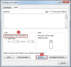 Check spelling or type a new query. How To Use Word To Create Different Address Labels In One Paper Sheet Data Recovery Blog