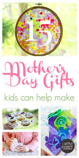 She may love to garden, she. 15 Mothers Day Gift Ideas That Kids Can Make