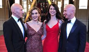 Billionaire Jeff Bezos to give MacKenzie S$48 billion in divorce settlement  | The Peak Singapore - Your Guide to The Finer Things in Life