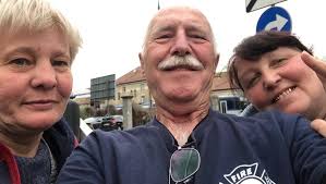 Fundraiser by Fran Minty : Help Connell to help fleeing Ukrainian refugees