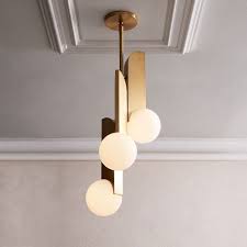 Led Chandelier Lamba Aydinlatmalar Ev Icin