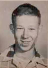 Holy Cross High School or Marine City High School yearbooks