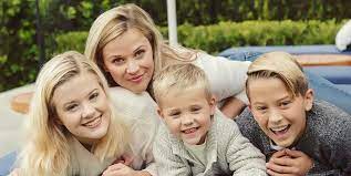 In the photo, both ree… 5 Facts About Reese Witherspoon S Kids Ava Deacon Tennessee