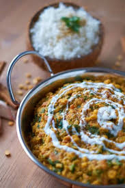 Palak Chana Dal Indisches Curry Mit Kichererbsen Und Spinat Rezept Lebensmittel Essen Indisches Curry Rezepte