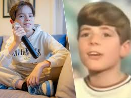 Met Roy Junior (10) is het nieuwe Heintje opgestaan: “We hadden dat Duits  nummer op YouTube gezet... toen is alles ontploft”