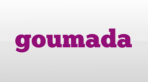 goumada meaning and pronunciation - video Dailymotion