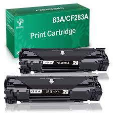 The first page comes at a rate as fast as 9.5 seconds. 83a Cf283a Bk Toner For Hp Laserjet Pro Mfp M127 M127fw M125nw 2pk New Generic
