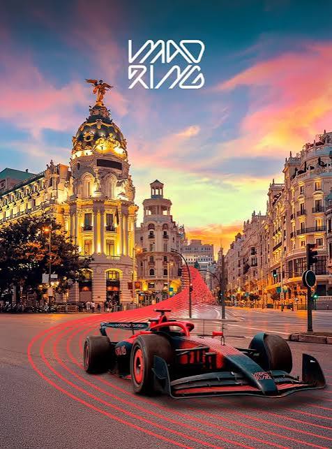 MADRING | Circuito de IFEMA MADRID F1®