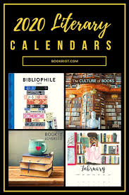 Stay Up To Date With These 2020 Literary Calendars Vintage Book Covers Book Lovers Gifts Calendar Book
