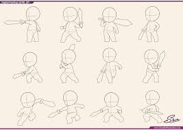 Studying Chibi Fighting Poses By Shinekoshin On Deviantart Chibi Sketch Chibi Drawings Chibi Body Chibi pet poses by meluuarts on deviantart. chibi fighting poses by shinekoshin on