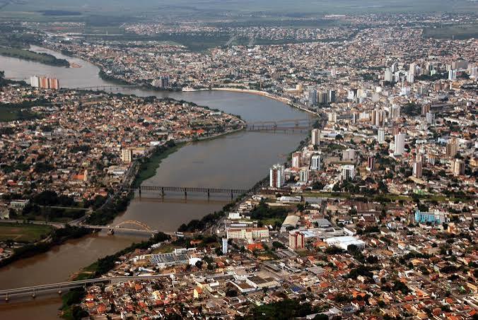 Campos dos Goytacazes, município do Rio de Janeiro