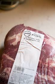 For me, pork butt or pork shoulder blade roast, as it's sometimes called, makes the best pulled pork. Bbq Pulled Pork Stovetop Or Oven Method Feast And Farm