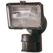 180 Degree Motion Activated Security Light Heathzenith