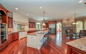 kitchen, bathroom remodel & home