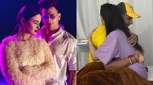 Yuvika made her debut in serials with astitva…ek prem kahani in 2005. Prince Narula And Yuvika Chaudhary Down With Dengue Admitted To Hospital See Pics Tv News India Tv
