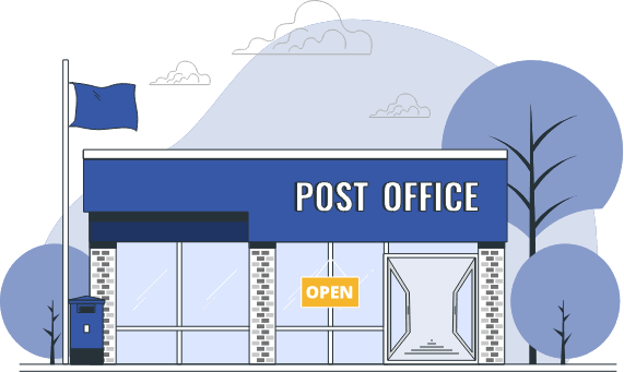 Postal Office