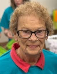 Betty A. Barker Obituary