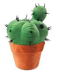 Amazon Com Ikea Hemmahos Cactus Plush Soft Stuffed Toy Gateway Weird Gifts Ikea Toys