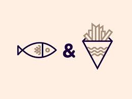 Fish Chips Branding On Behance Fish And Chips Fish And Chips Restaurant Fish And Chip Shop