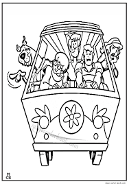 25 best scooby doo images on pinterest. Scooby Doo Coloring Pages 30 Scooby Doo Coloring Pages Scooby Doo Coloring Pages