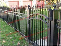 Maybe you would like to learn more about one of these? Boundary Fences Wought Iron Fences Security Fences Metal China Metal Fencing Wrought Iron Fence Made In China Com