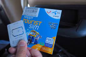 Easily track your data usage via the tune talk if you do forget to buy before security you can still get a great deal and buy your sim card on klook. Klook Dtac Happy Tourist Sim Review Thailand Sim Card With 4g Data For 8 Days Eatandtravelwithus