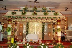 South Indian Wedding Decoration Wedding Stage Decorations Indian Wedding Decorations Hindu Wedding Decorations