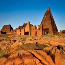 Rival To Egypt The Nubian Kingdom Of Kush Exuded Power And Gold Ancient Kush Ancient Ruins Ancient Kingdom