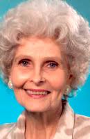 Bernice Proctor Obituary (2006)