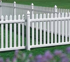 Most homeowners consider it to be the ideal fencing style. Picket Fences Landscaping Network