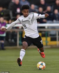 You can get the karim adeyemi fifa 20 here. Barcelona To Make January Swoop For 17 Year Old Salzburg Wonderkid Karim Adeyemi Daily Mail Online