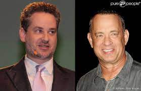 Tom hanks está na itália para receber um prêmio por sua trajetória, concedido pelo festival de cinema de roma. Dan Stulban E Tom Hanks Tem Idades Diferentes E Mesmo Assim Sao Parecidos Purepeople