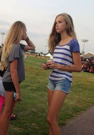 If a person is posing for and/or aware that a picture is being taken, then it that is the essence of the creepshot, that is what makes a true creepshot worth the effort and that is. Young Teen Creepshots