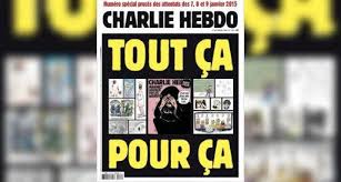 Charlie Hebdo Vuelve A Publicar La Portada De Mahoma Por La Que Sufrio Un Atentado Coincidiendo Con El Juicio El Huffpost
